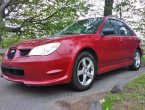 2007 Subaru Impreza under $4000 in Connecticut