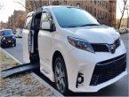 2018 Toyota Sienna under $27000 in New York