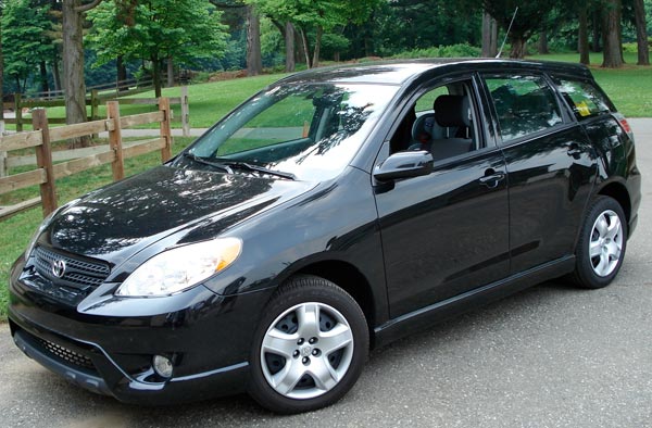 toyota matrix