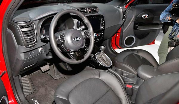 kia soul 2014 interior