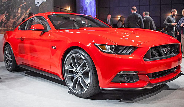 new mustang exhibition coupe