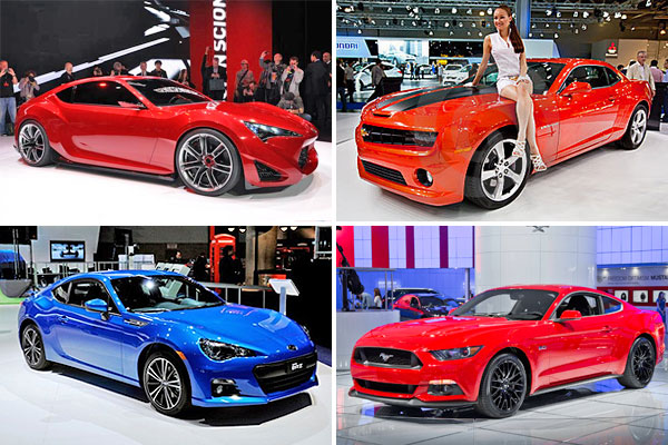 best sports cars