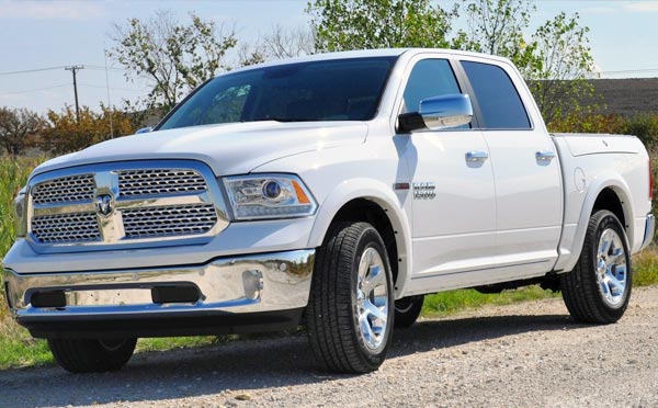 new dodge ram truck