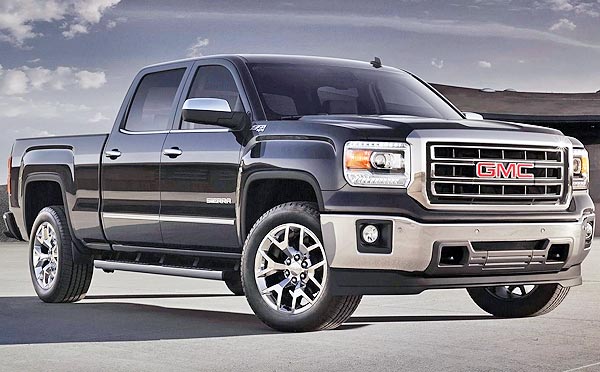 Most Popular Pickup Trucks in USA Best Selling  Top 5