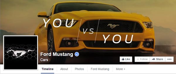 mustang fb page cover