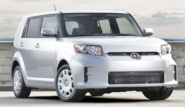 scion xb van