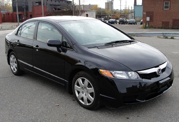 <strong>2010 HONDA CIVIC LX - Asking Price: $10,100</strong> - Another beautiful black one, non-smoker, that according to its owner is in perfect condition and looks like new as inside as outside. This LX 2010 has only <span class='u'><strong>23k miles</strong></span>, it is practically NEW, although its owner said I was involved in a collision accident but was perfectly repaired. If you are interested in this Honda Civic, it is for sale in <span class='u'>Cleveland, Ohio</span> by Empire Motors dealership, and you can contact them at 888-436-3851 for more info. To check if it is still available, please copy-paste the next address in your browser: <span class='u'>http://goo.gl/vPwoS</span>