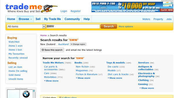 <strong>It was the user with the nick 'bignz'</strong> who saw the offer and immediately made â€‹â€‹the purchase, finalized before lunchtime of the same day on which it was posted, and who probably prayed so that it was accepted, or at least receive any discount or royalty from the dealership for its mistake.