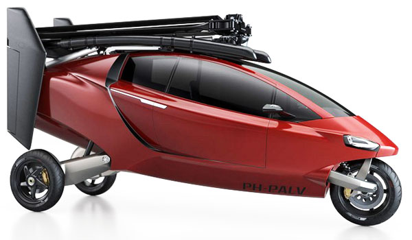<strong>Flying Cars Coming Out For 2014.</strong> To fly or drive the PAL-V-One, the future drivers (or pilots) will need between 20 and 30 hours of flying lessons.