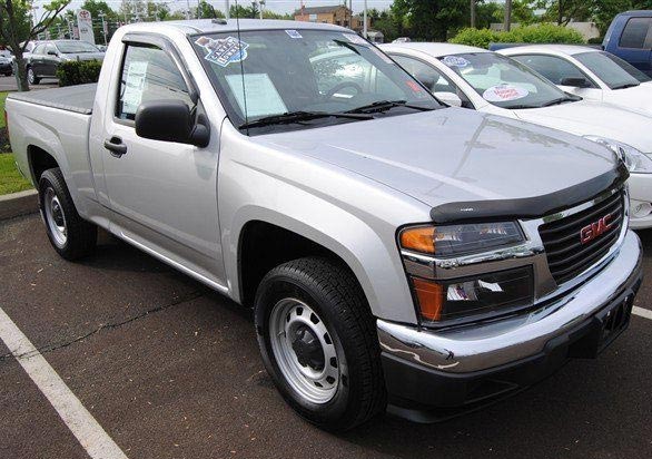 <h2>$15,995 - 2012 GMC Canyon WT for sale in PENNSYLVANIA.</h2> This GMC pickup truck is being offered in Hatfield, PA by CarSense Hatfield dealer. Mileage: 3,926. Asking price: <span class='u'>$15,995</span>. If you are interested, please contact them at 888-771-1337.