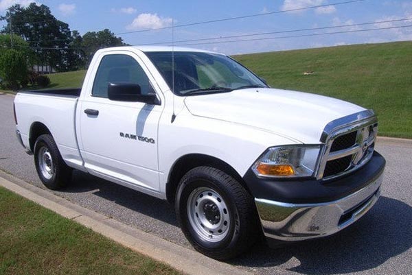 <h2>$16,881 - 2012 Dodge RAM 1500 ST for sale in GEORGIA.</h2> This Dodge pickup truck is practically NEW and is being offered by TNTSUPERCENTER. a car dealer located in Thomasville, GA. Mileage: 411 only. Asking price: <span class='u'>$16,881</span>. If you are interested, please contact them at 888-889-9342.