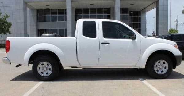 <h2>$16,895 - 2012 Nissan Frontier S for sale in TEXAS.</h2> This Nissan Frontier pickup truck is practically NEW and is being offered by Baker Nissan South, a car dealer located in Houston, TX. Mileage: <span class='u'>95 only</span>. Asking price: <span class='u'>$16,895</span>. If you are interested, please contact them at 877-820-9518.