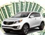 Cheapest New SUVs of 2012