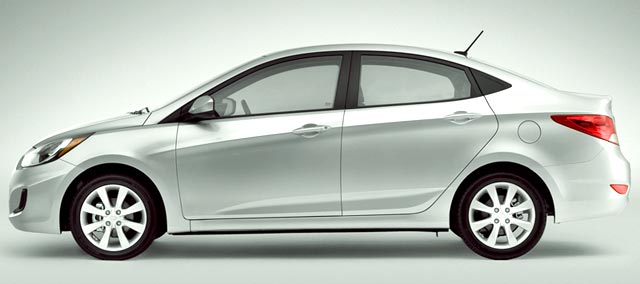 Buy the new Hyundai Accent 2013 for less than $15000