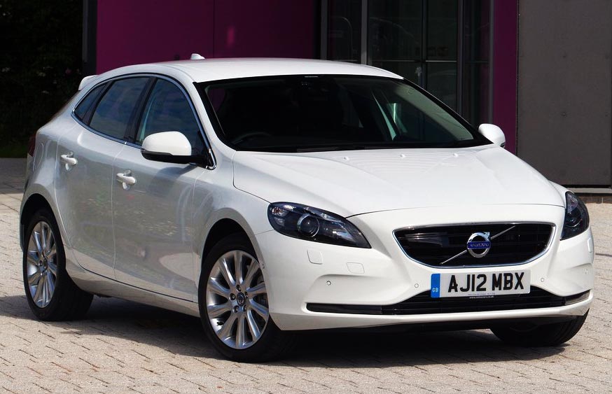 <strong>Volvo V40 2013:</strong> The new V40 can boast being the safest car in the world today according to the EuroNCAP