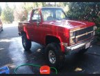 1984 Chevrolet Blazer under $5000 in Washington