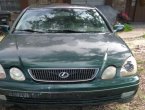 2000 Lexus GS 300 (Green)