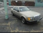 1988 Mercedes Benz 300 in California