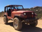 1992 Jeep Wrangler under $4000 in California