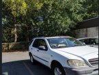 1998 Mercedes Benz M-Class in North Carolina