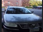 2002 Volkswagen Passat in Massachusetts