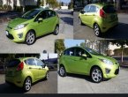 2011 Ford Fiesta under $8000 in California