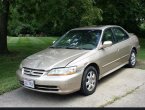 2001 Honda Accord under $2000 in OH