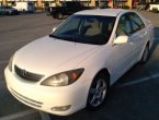 2002 Toyota Camry under $4000 in Florida