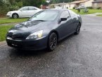 2007 Honda Accord under $4000 in Florida