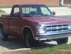1993 Chevrolet S-10 under $4000 in Alabama