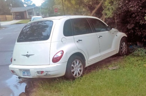 Chrysler Pt Cruiser Touring 06 Under 1k Fayetteville Nc