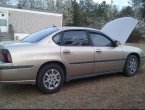 2005 Chevrolet Impala under $3000 in North Carolina