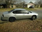 2002 Chevrolet Impala under $1000 in Texas