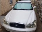 2003 Hyundai Sonata - El Paso, TX