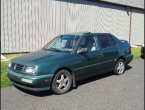 1997 Volkswagen Jetta (Green)