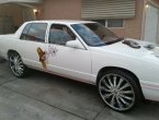 1999 Cadillac DeVille under $5000 in California