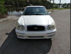 2004 Hyundai Sonata under $3000 in Florida