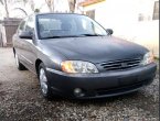 2002 KIA Spectra in California