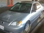 2001 Honda Civic under $4000 in California