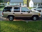 1999 Chevrolet Tahoe under $2000 in Wisconsin