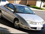 2002 Saturn SC in California