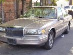 1995 Lincoln TownCar under $3000 in CO