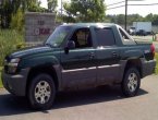 2002 Chevrolet Avalanche under $6000 in Colorado