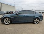 2009 Pontiac G8 under $12000 in Texas