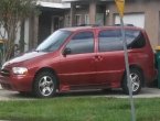 2001 Nissan Quest under $1000 in FL