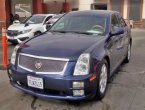 2005 Cadillac STS (Blue)