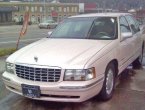 1999 Cadillac DeVille was SOLD for only $1800...!