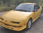 1991 Geo Storm (Yellow Limited)