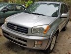 2001 Toyota RAV4 under $5000 in North Carolina