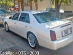 2003 Cadillac DTS under $4000 in New Mexico
